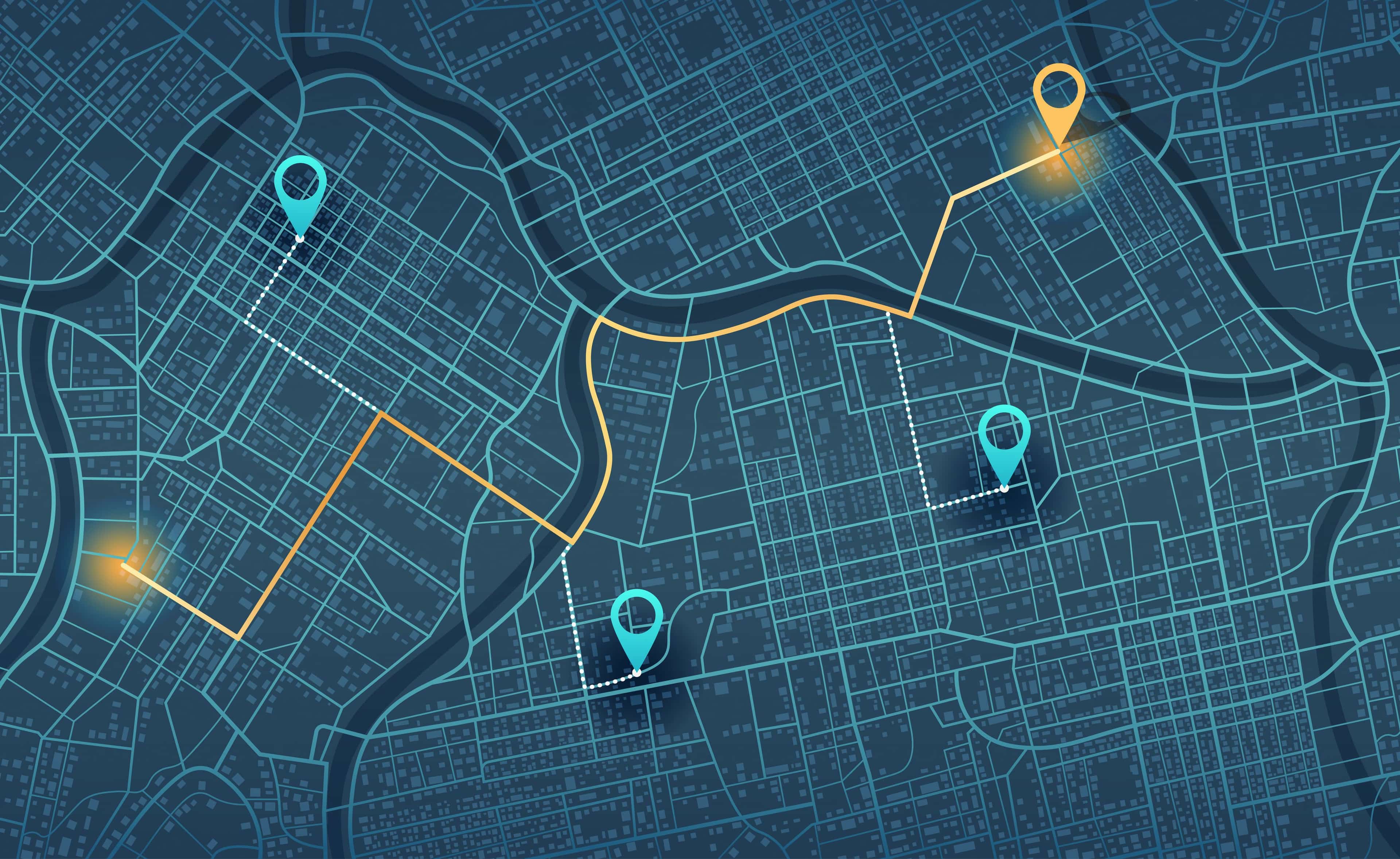 Helium GPS background image
